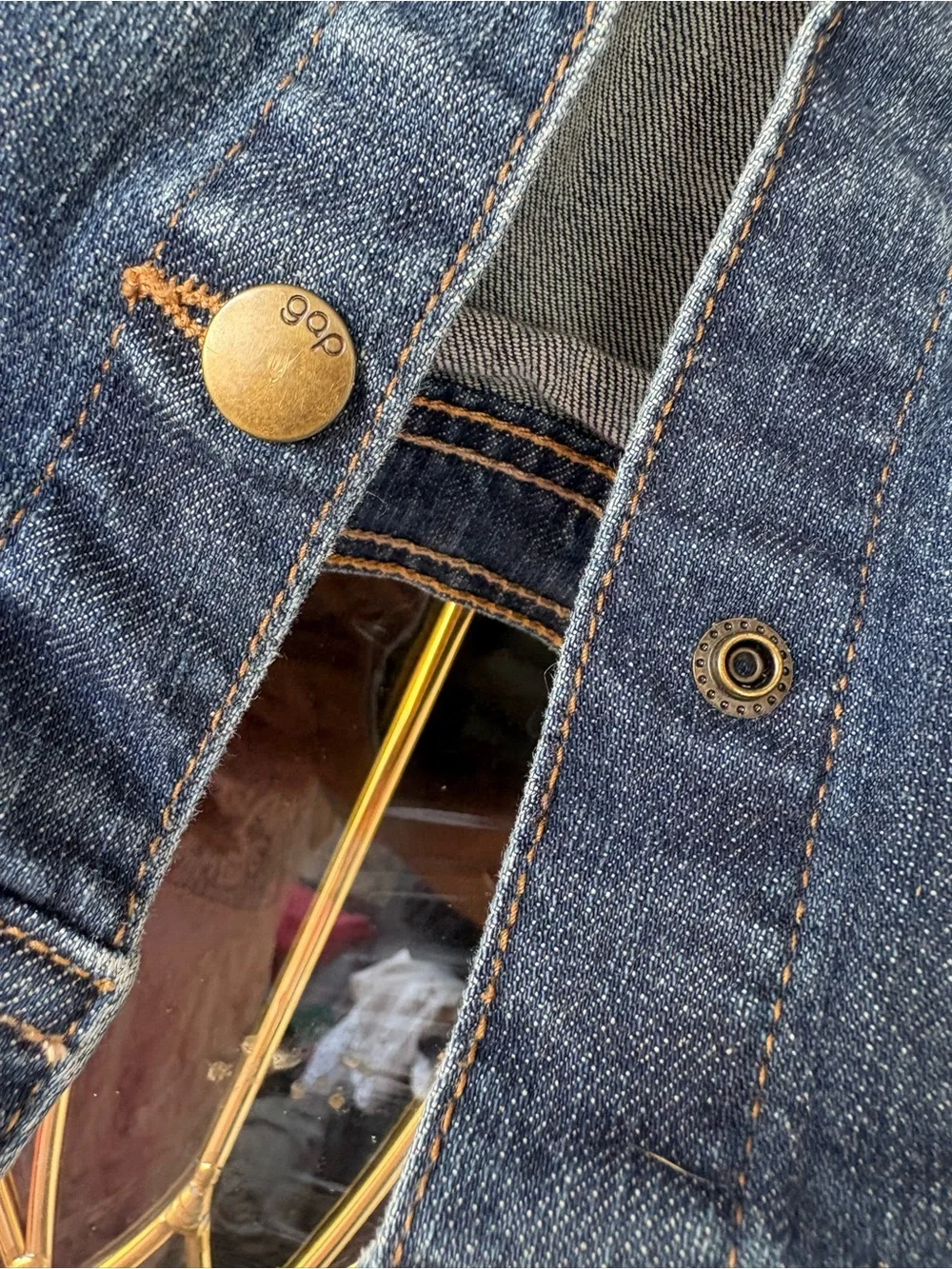 GAP classic denim
